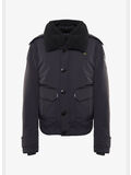 GIACCA POLIZIOTTO WARD, 999 NERO, thumb
