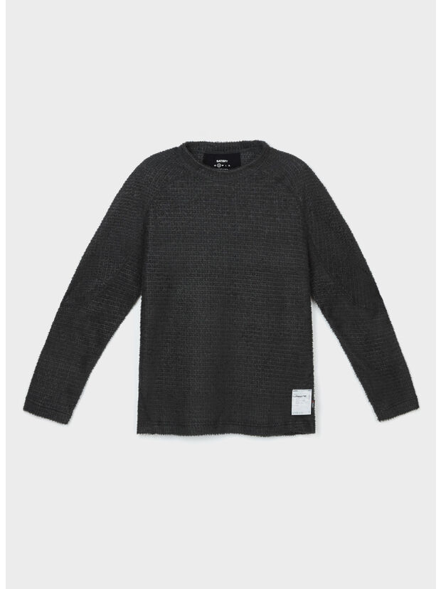 FELPA FUZZFLEECE, 88000 Phantom, large