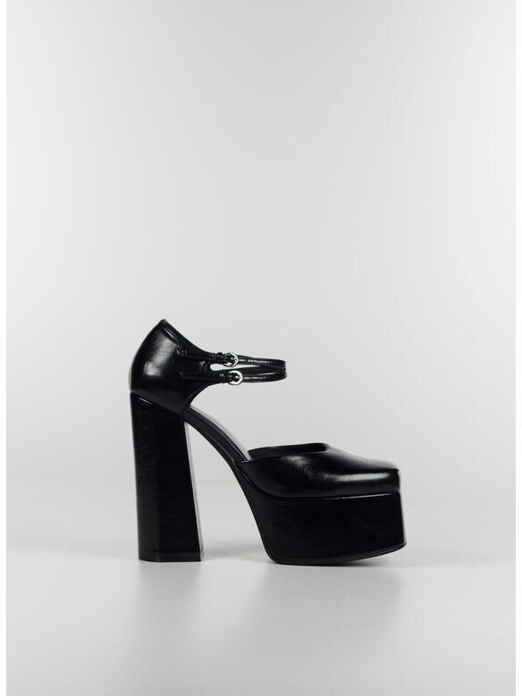 SCARPA LEILA, BLACK, medium