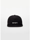 CAPPELLO PEACESHELL 5 PANEL PINCH, BLACK, thumb