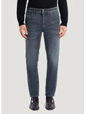PANTALONE ORIGINAL STRETCH BLACK DENIM, MI22 DENIM, thumb