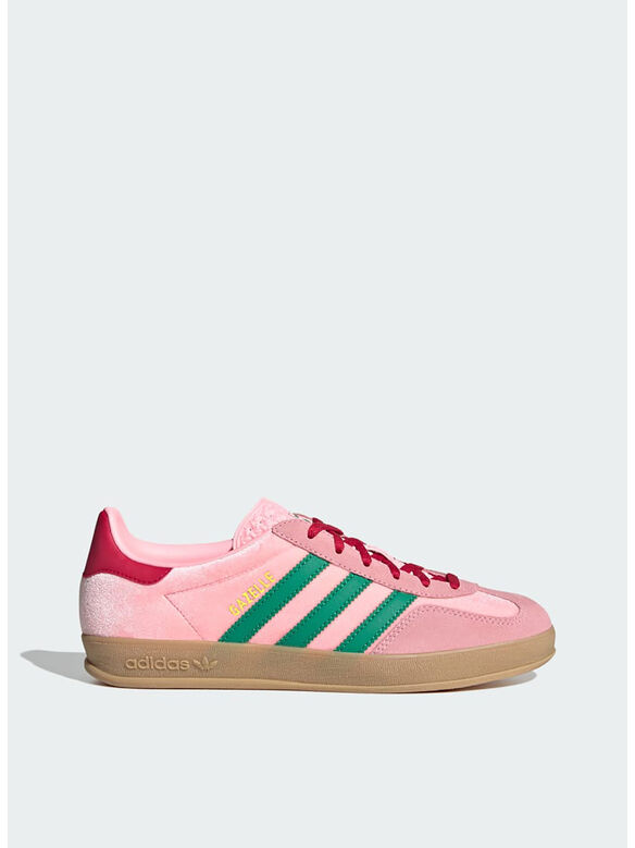 SCARPA GAZZELLE INDOOR, COUGRN/GLOPNK/GUM3, medium