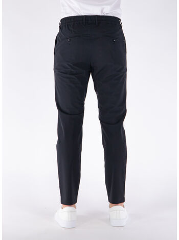 PANTALONE MITTE, NERO, small