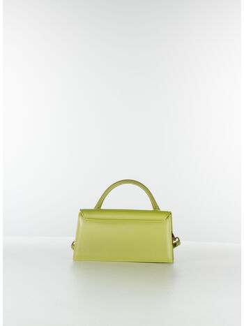 BORSA FLAT ARROW, PYRATE GREEN/LIGHT O, small
