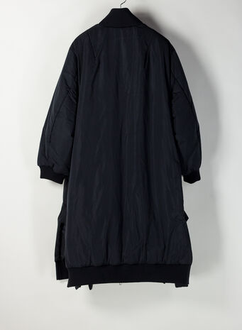 PIUMINO AMABEL, Y690NERO, small