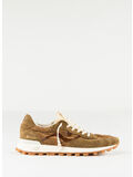 SCARPA VELOCE WATER WASHED SUEDE, 115 SQUIRREL/SADDLE, thumb