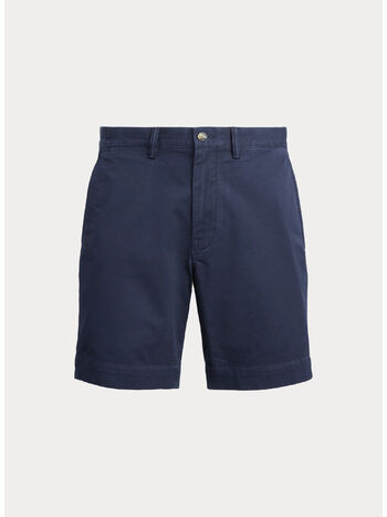 SHORT IN CHINO STRETCH, , small