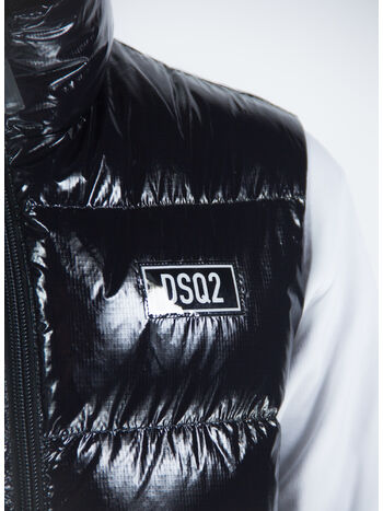 GILET PUFF, 900 BLACK, small