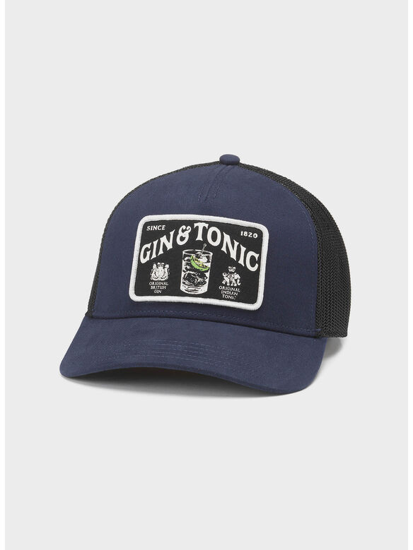 CAPPELLO GIN & TONIC ARCHIVE VALIN, BLNV BLACK-NAVY, medium