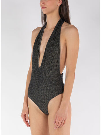 COSTUME B LUREX V NECK, 1076, small