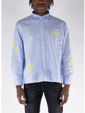 981.67 BLUE / WHITE