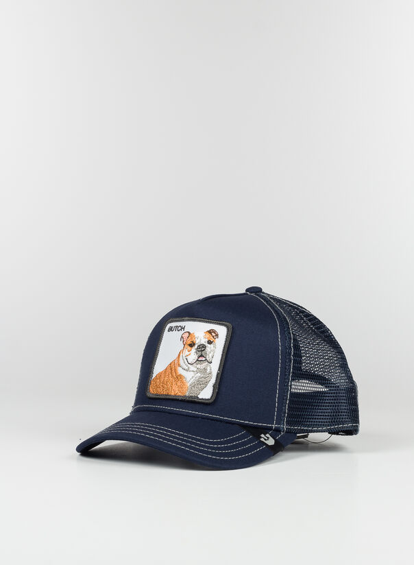 GOORIN CAPPELLO BUTCH Blu Uomo | Selecteur