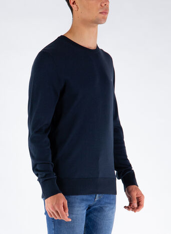 MAGLIONE GIROCOLLO, DW4, small