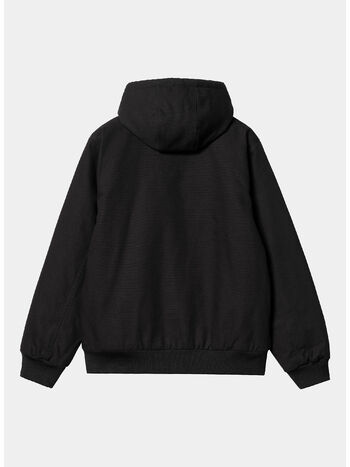 GIACCA ACTIVE, 8901 BLACK, small