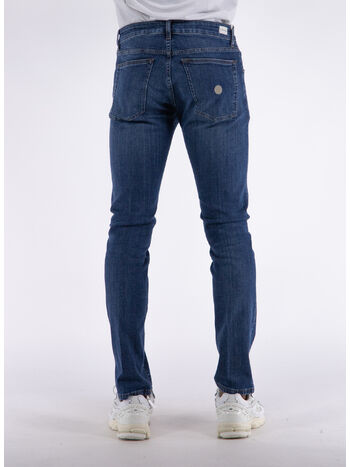 JEANS MILANO, MIDBLUE, small