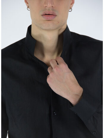CAMICIA A MANICHE LUNGHE, 006, small