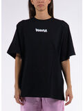 T-SHIRT HEART SPRAY, NERO, thumb