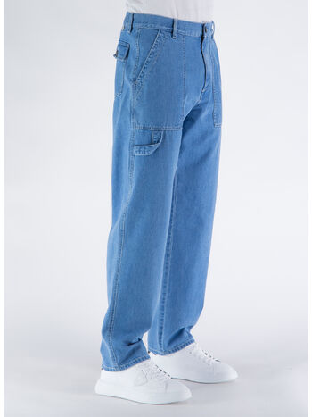 JEANS CHARLES, DE24 CHARLES_DENIM AZUL, small