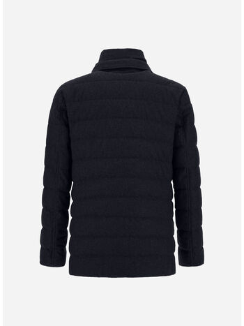 GIACCA IMBOTTITA, 9200 BLU NAVY, small