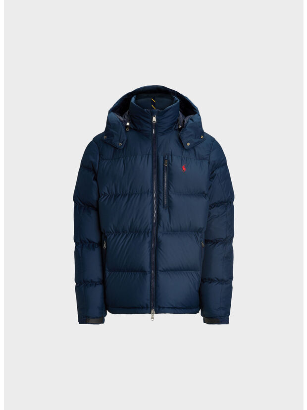 BOMBER TRAPUNTATO, COLLECTION NAVY, large