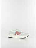 GREY/RED