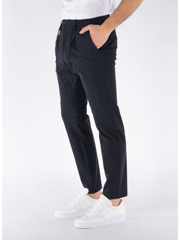 PANTALONE MITTE, NERO, small