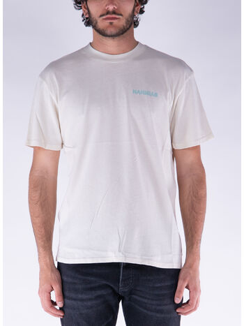 T-SHIRT QUEEN OF THE COAST, ANTIQUE WHITE, small