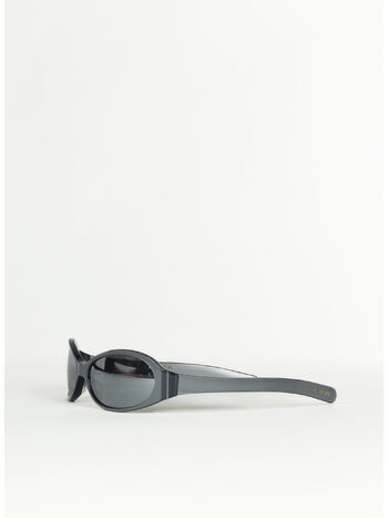 OCCHIALE OPEL UNISEX, 036 METALLIC SILVER/SILVER  REFLECTIVE LENS, small
