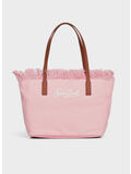 BORSA CITY FRINGES, 01743L CANVAS 21 EMB, thumb