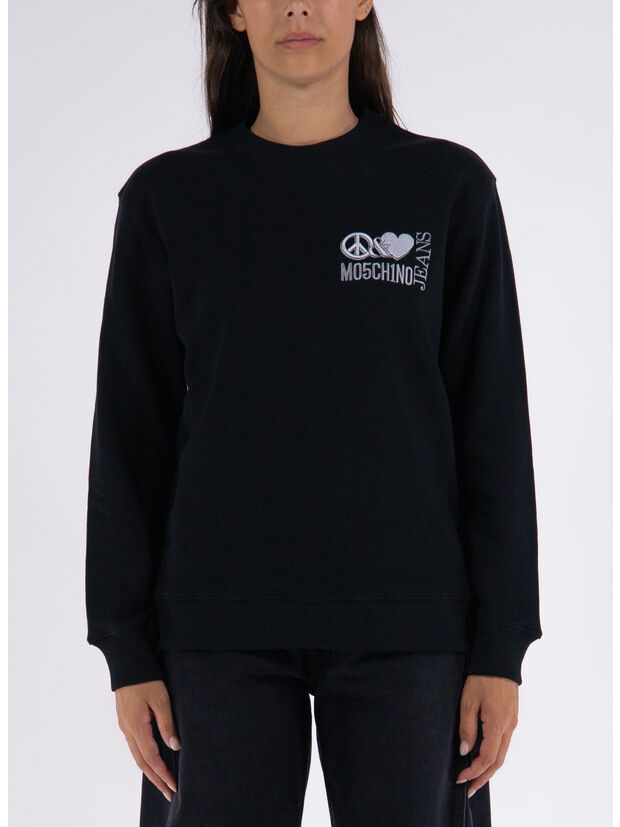 FELPA CREW, A1555, large