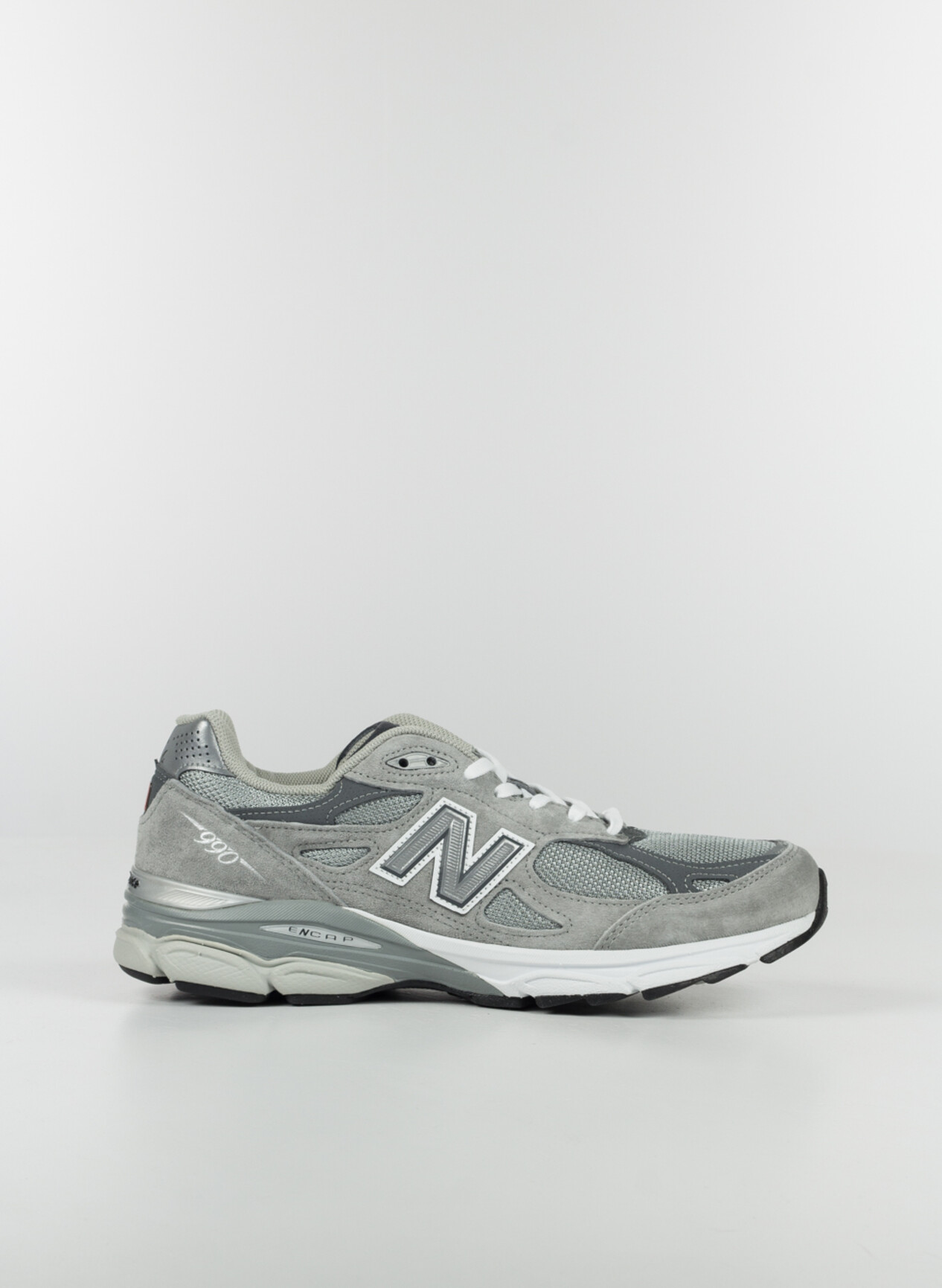 NEW BALANCE SCARPA 990 V3 Grigio Uomo 
