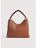 BORSA BOHEME MEDIUM, 682 COGNAC/NOIR, thumb