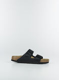 CIABATTA ARIZONA PROF BIRKO-FLOR, BLACK, thumb