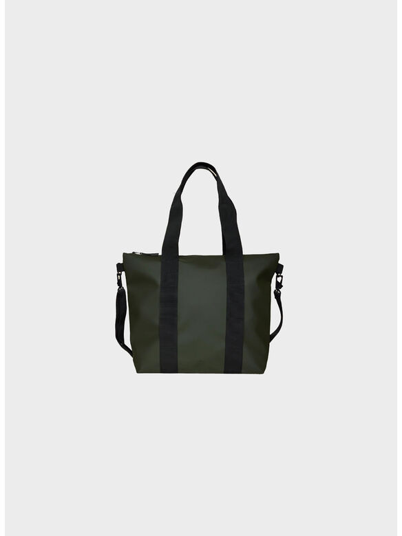 BORSA TOTE MINI, 03 GREEN, medium