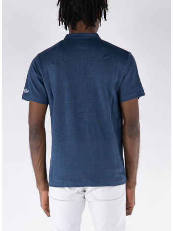 POLO FRASER, 00320F 61 BLUE NAVY, small