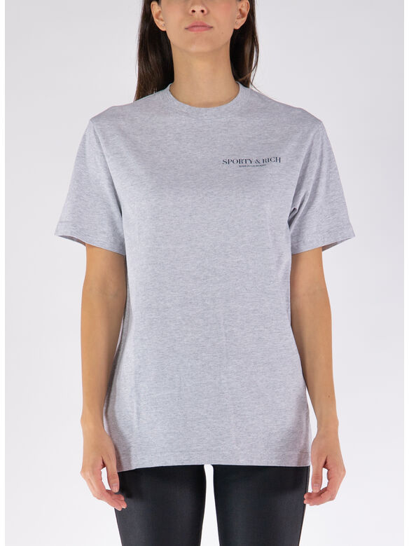 T-SHIRT MADE IN CALIFORNIA, Heather Gray, medium