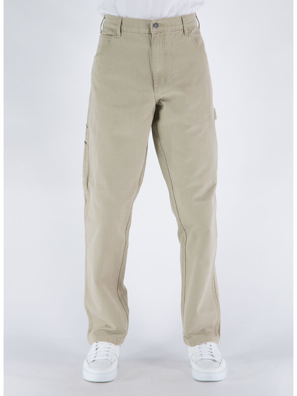 PANTALONE CANVAS CARPENTER, F021 SW DESERT SAND, medium