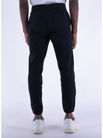 PANTALONE ATHLETIC, POLO BLACK, small