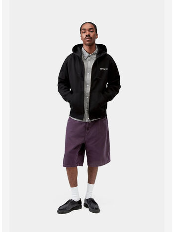 FELPA ARCHIVE LINES, 89XX BLACK, small