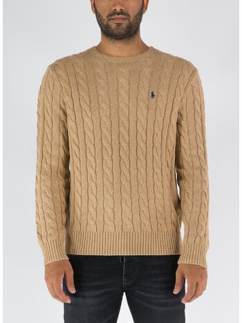 MAGLIONE A TRECCIA, , small