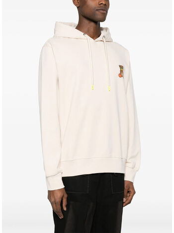 FELPA HOODIE BEAR WITH ME, BW009 TURTLEDOVE, small