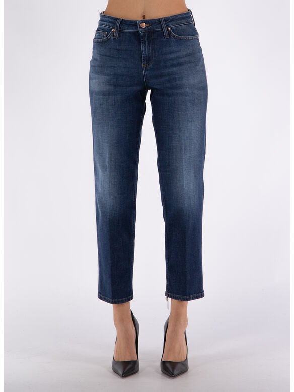 JEANS MANILA, DARKBLUE, medium