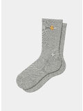 00MXX GREY HEATHER/GOLD