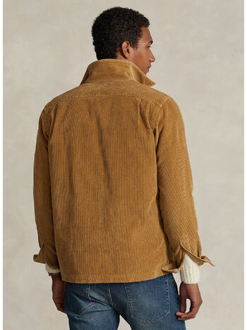 CAMICIA TASCONI, RUSTIC TAN, small