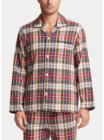 PIGIAMA L/S PJ SET-SLEEP-SET, ROYAL STEWART TRTN, small