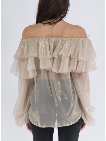 BLUSA ORO, 1082-PITONE ORO, small