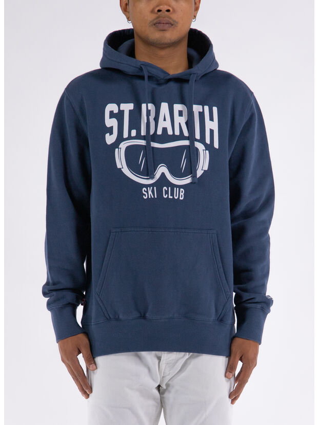 FELPA ST BARTH SKI, 10319E NAVY, large