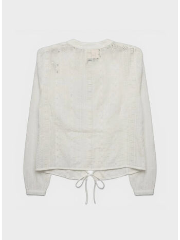 CAMICIA EVIE, 00472L SANGALLO STRIPES EMBRY 01, small