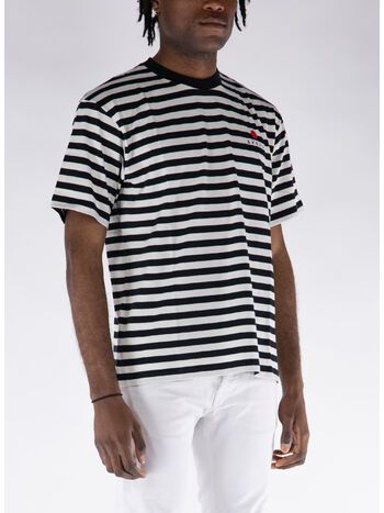 T-SHIRT BASIC STRIPE, , small