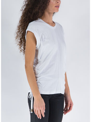 T-SHIRT COCCIO, 0001-BIANCO, small